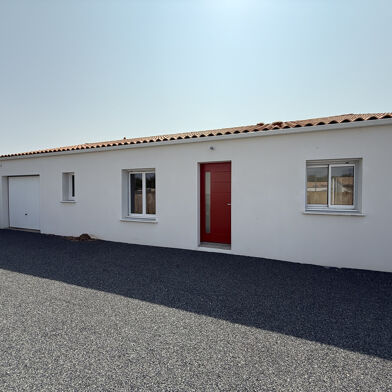 Maison 4 pièces 278000 €