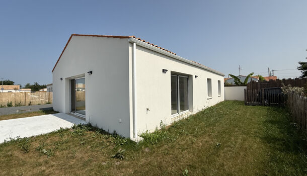 Villa / Maison 4 pièces  à vendre Gua (Le) 17600