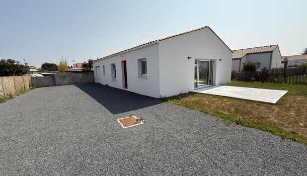 Villa / Maison 4 pièces  à vendre Gua (Le) 17600