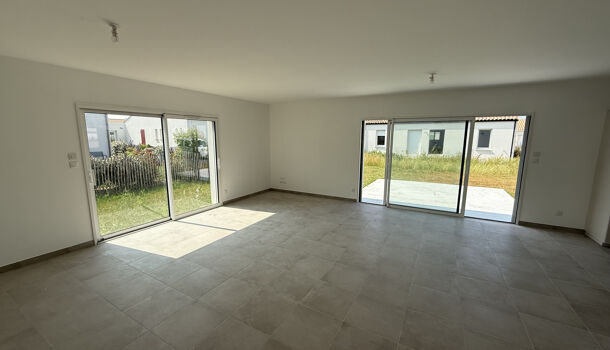 Villa / Maison 4 pièces  à vendre Gua (Le) 17600