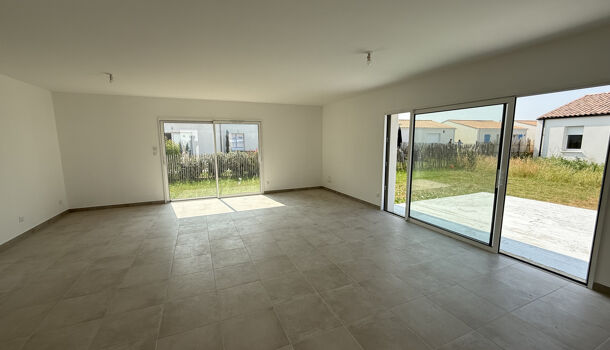 Villa / Maison 4 pièces  à vendre Gua (Le) 17600