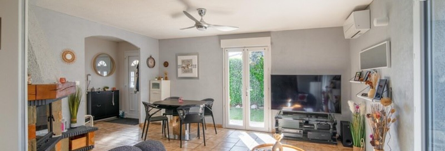 Maison 4 Pièces 82 m² à vendre à Tournefeuille (31170)