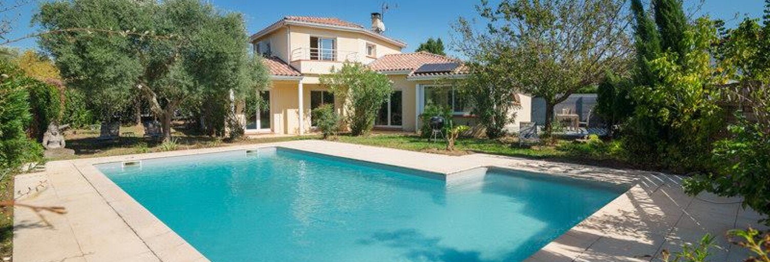 Maison 5 Pièces 168 m² à vendre à Seilh (31840)