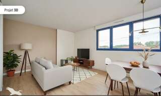 Appartement 1 Pièce 32 m² à vendre à Blagnac (31700)