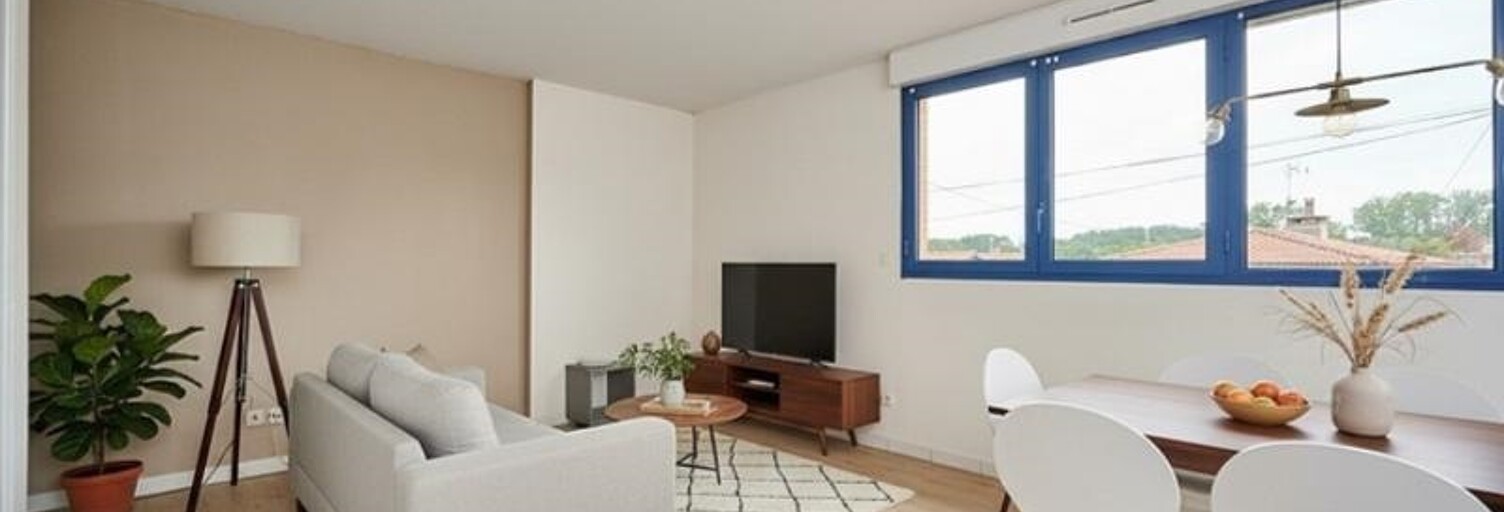 Appartement 1 Pièce 32 m² à vendre à Blagnac (31700)