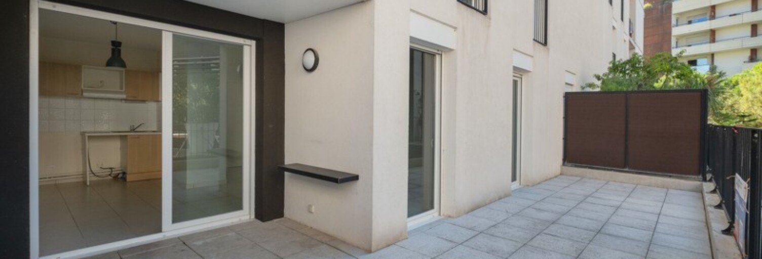 Appartement 2 Pièces 42 m² à vendre à Montpellier (34000)