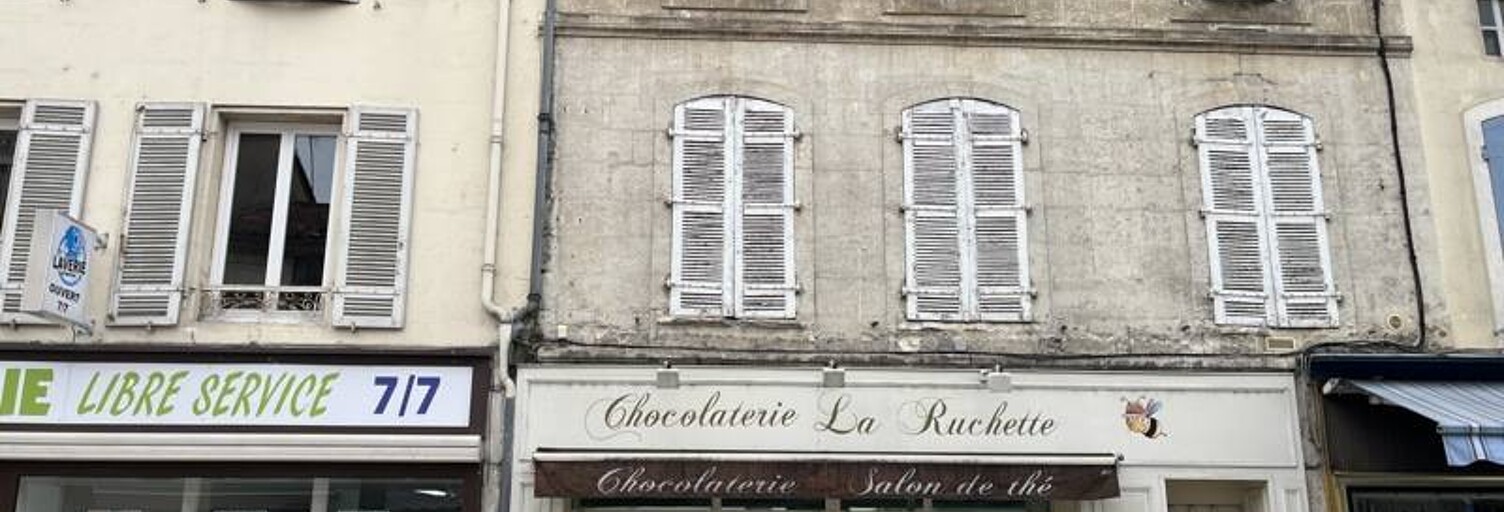 Immeuble   m² à vendre à Ribérac (24600)