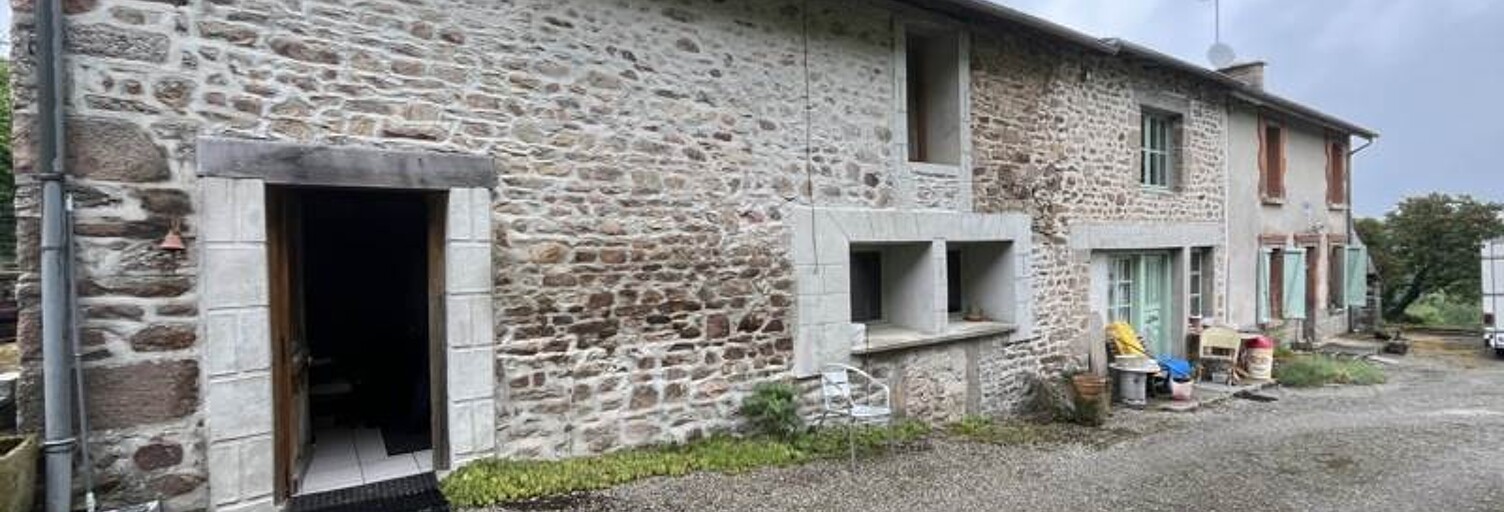 Maison 8 Pièces 224 m² à vendre à Faux-Mazuras (23400)