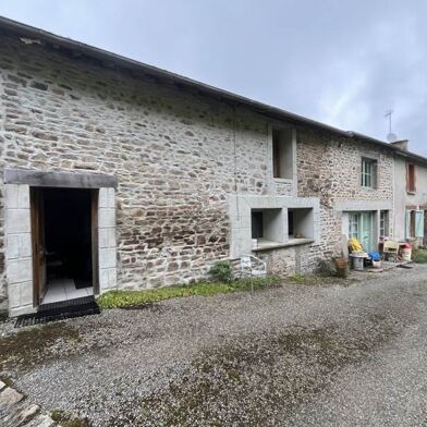 Maison 8 pièces 161250 €