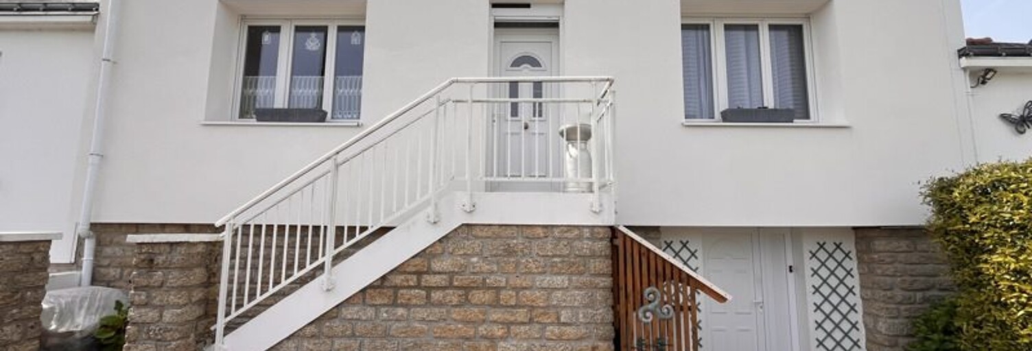 Maison 5 Pièces 115 m² à vendre à Gourin (56110)