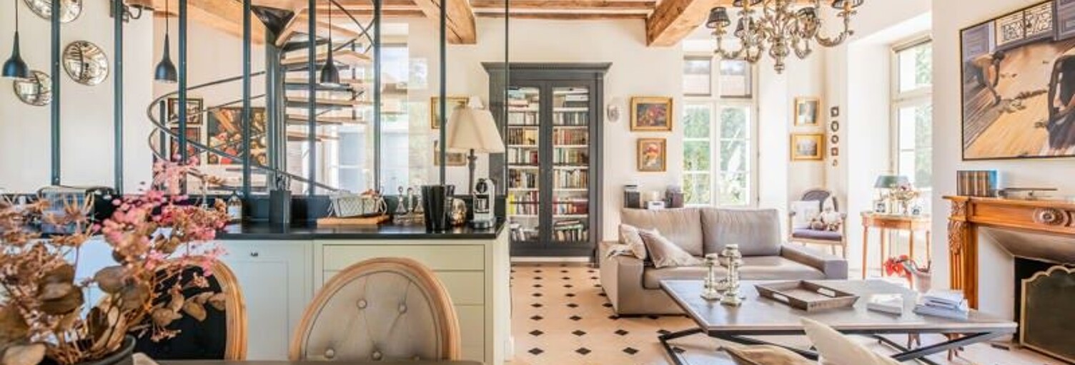 Maison 6 Pièces 203 m² à vendre à Nantes (44300)