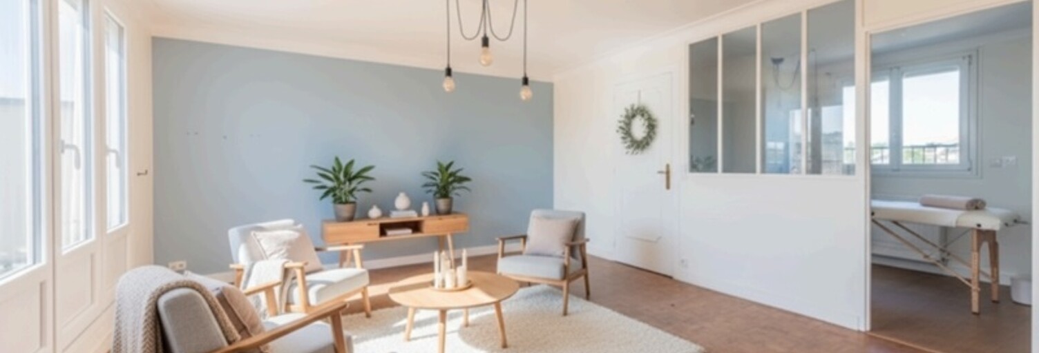 Appartement 1 Pièce 42 m² à vendre à Nantes (44100)