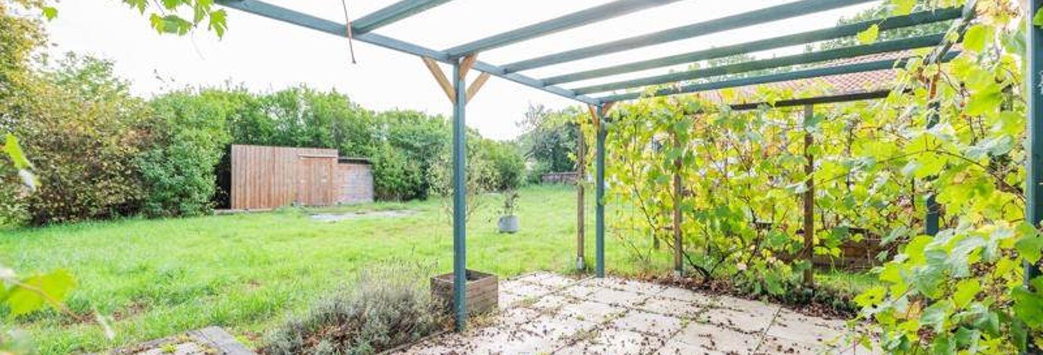 Maison 5 Pièces 104 m² à vendre à Saint-Philbert-de-Grand-Lieu (44310)