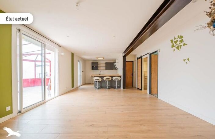 Contemporaine de 5 pièces principales — photo 2