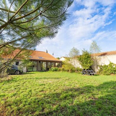 Maison 5 pièces 314300 €