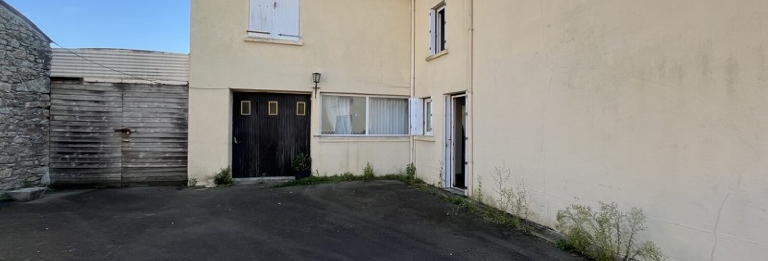 Maison 3 Pièces 87 m² à vendre à Nesmy (85310)