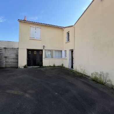 Maison 3 pièces 140400 €