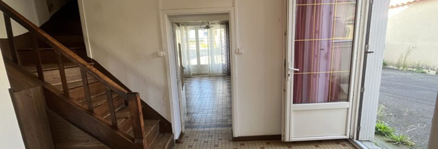 Maison 3 Pièces 87 m² à vendre à Nesmy (85310)