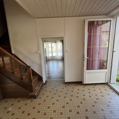 Maison 3 pièces 140400 €