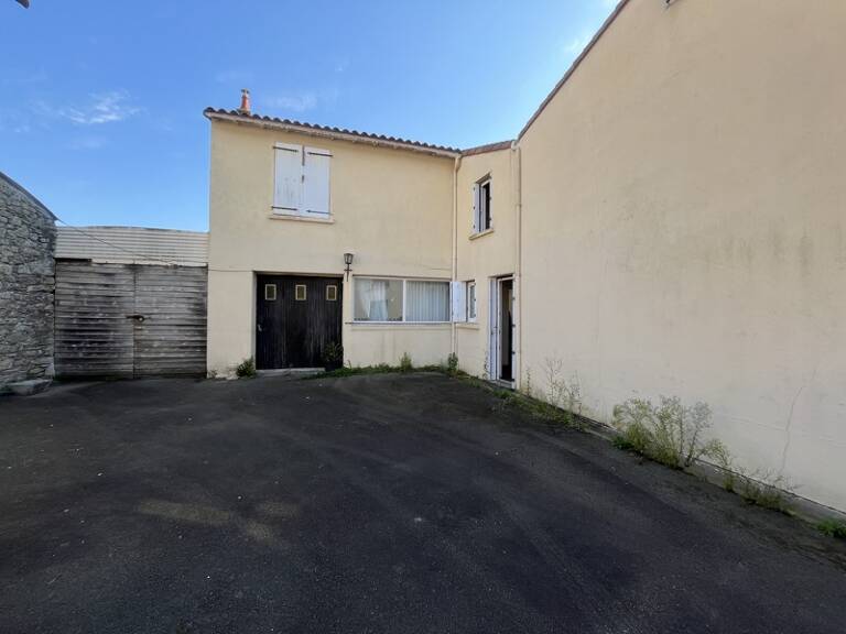 Maison de bourg de 3 pièces principales — photo 1
