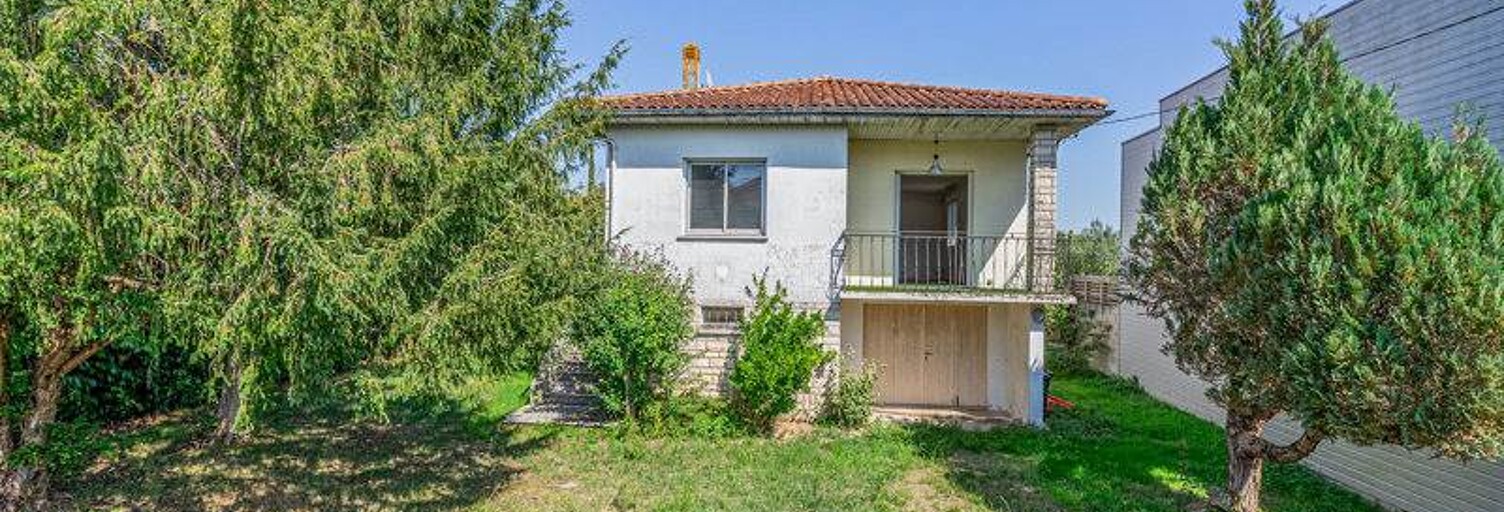 Maison 4 Pièces 88 m² à vendre à Villenave-d'Ornon (33140)