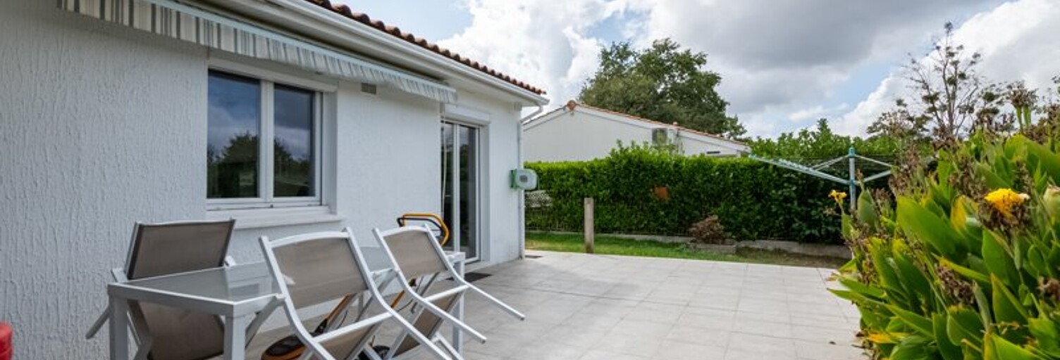 Maison 5 Pièces 95 m² à vendre à Tresses (33370)