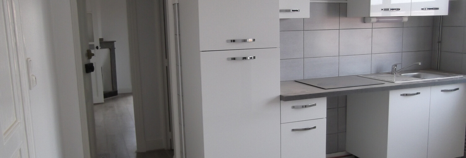 Appartement 2 Pièces 40 m² à louer à Saint-Gaudens (31800)