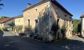Maison 4 Pièces 80 m² à vendre à La Chapelle-Montmoreau (24300)