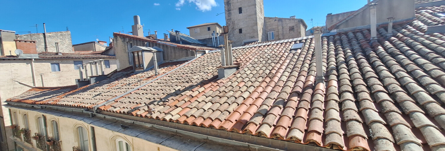 Appartement 3 Pièces 54 m² à vendre à Montpellier (34000)