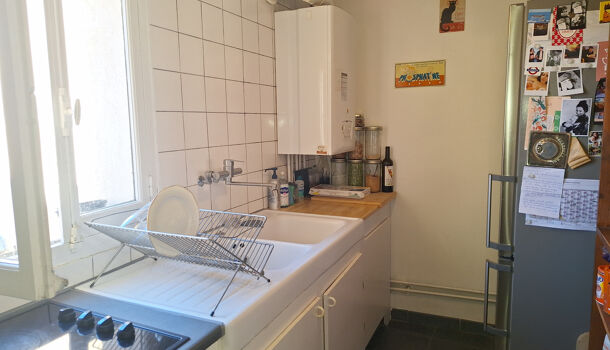 Appartement 3 pièces  à vendre Montpellier 34000