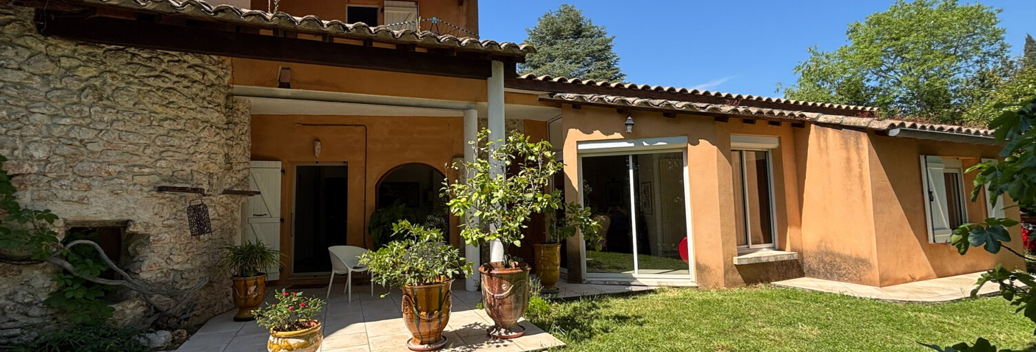 Maison 5 Pièces 170 m² à vendre à Vendargues (34740)