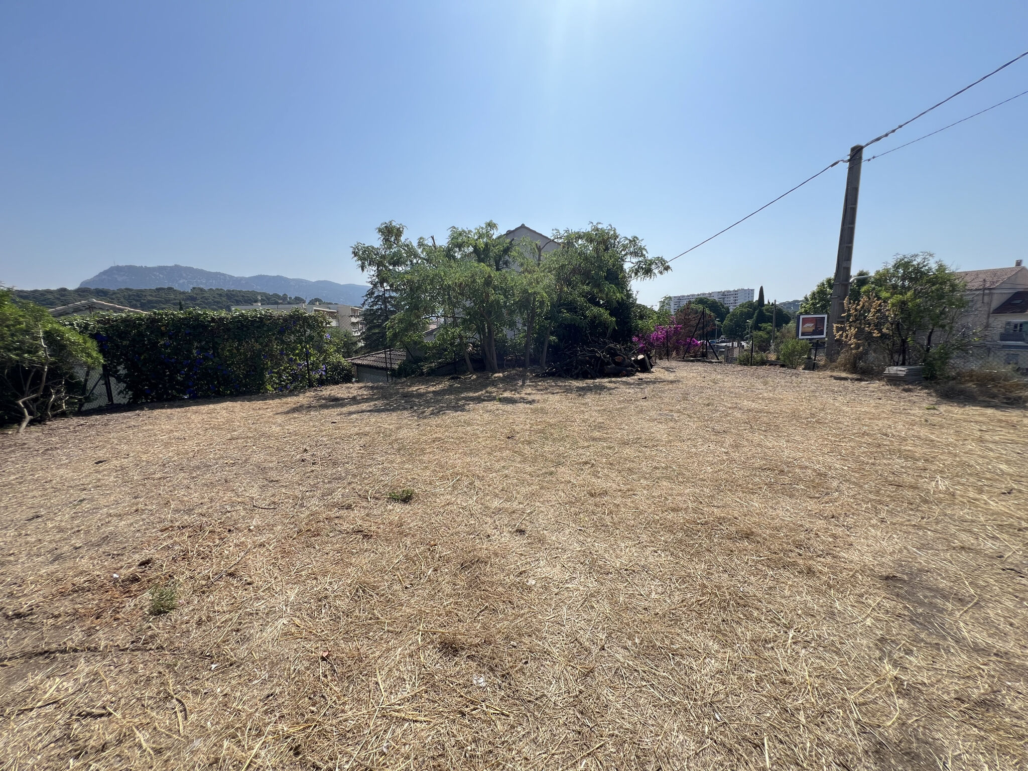 Toulon Terrain 310 m²