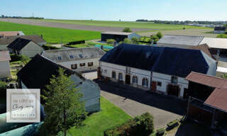 Maison 7 Pièces 243 m² à vendre à Prunay-Belleville (10350)