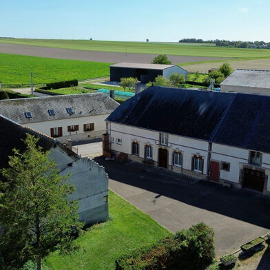 Maison 7 pièces 257000 €