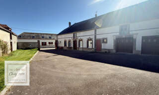 Maison 7 Pièces 243 m² à vendre à Prunay-Belleville (10350)