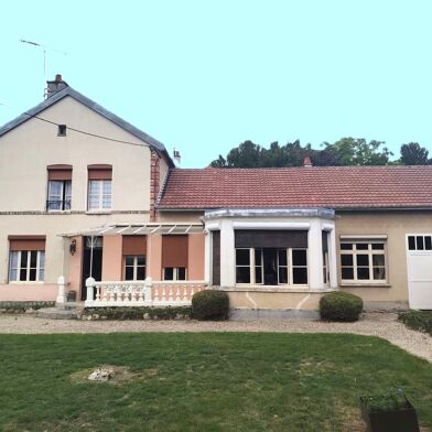 Maison 7 pièces 164300 €