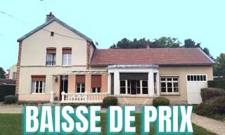 Maison 7 Pièces 196 m² à vendre à Plancy-l'Abbaye (10380)