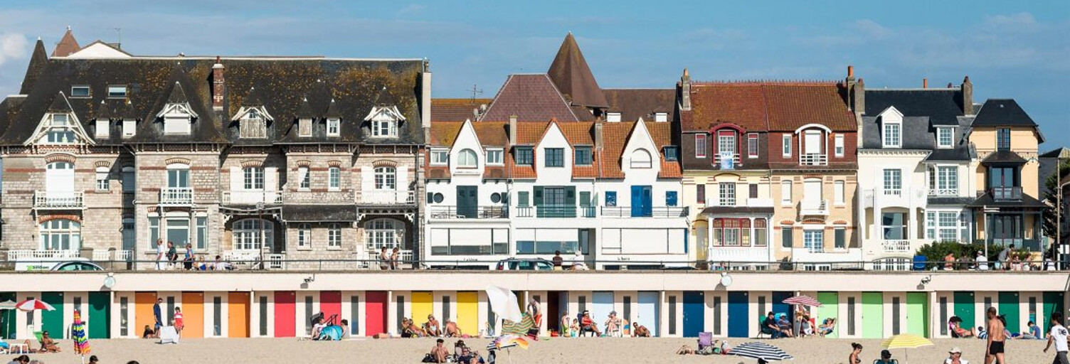 Commerce  120 m² à vendre à Le Touquet-Paris-Plage (62520)