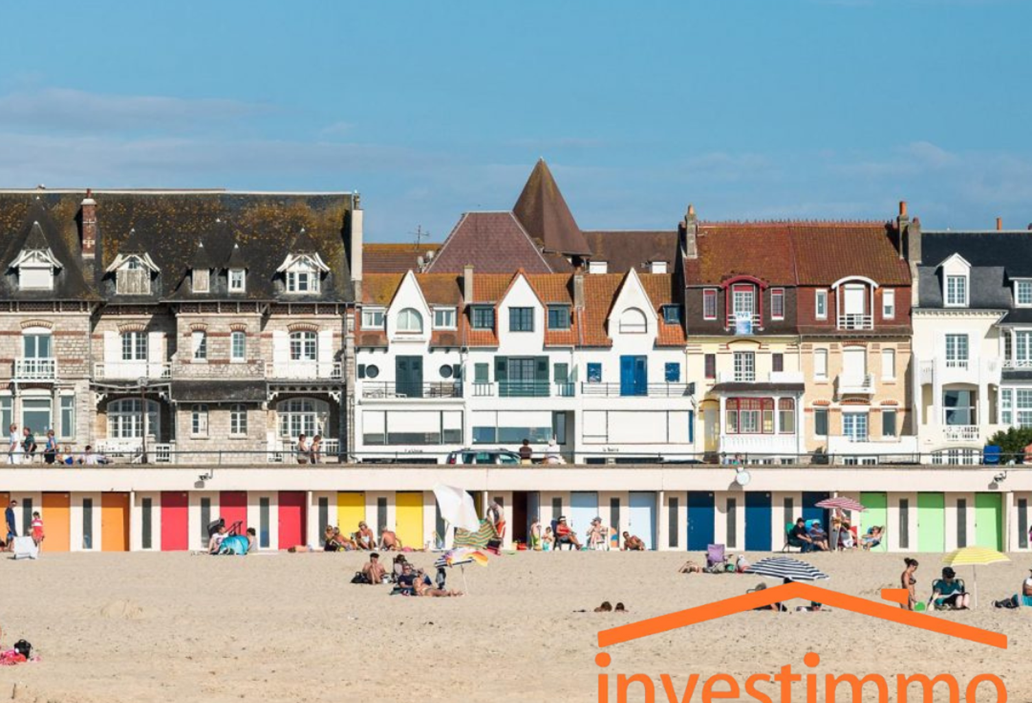 Fonds de commerce restaurant Le Touquet Paris-plage — photo 1