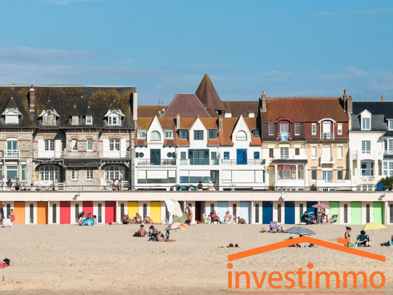 Fonds de commerce restaurant Le Touquet Paris-plage — photo 1