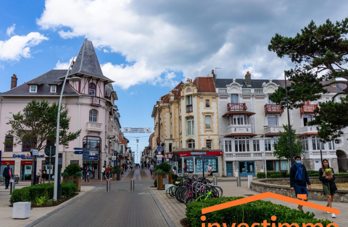 Fonds de commerce restaurant Le Touquet Paris-plage — photo 3