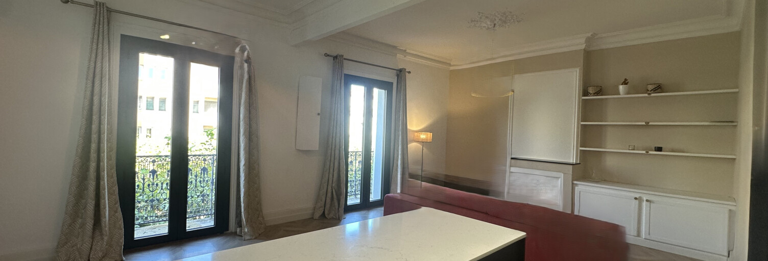 Appartement 3 Pièces 80 m² à vendre à Sète (34200)