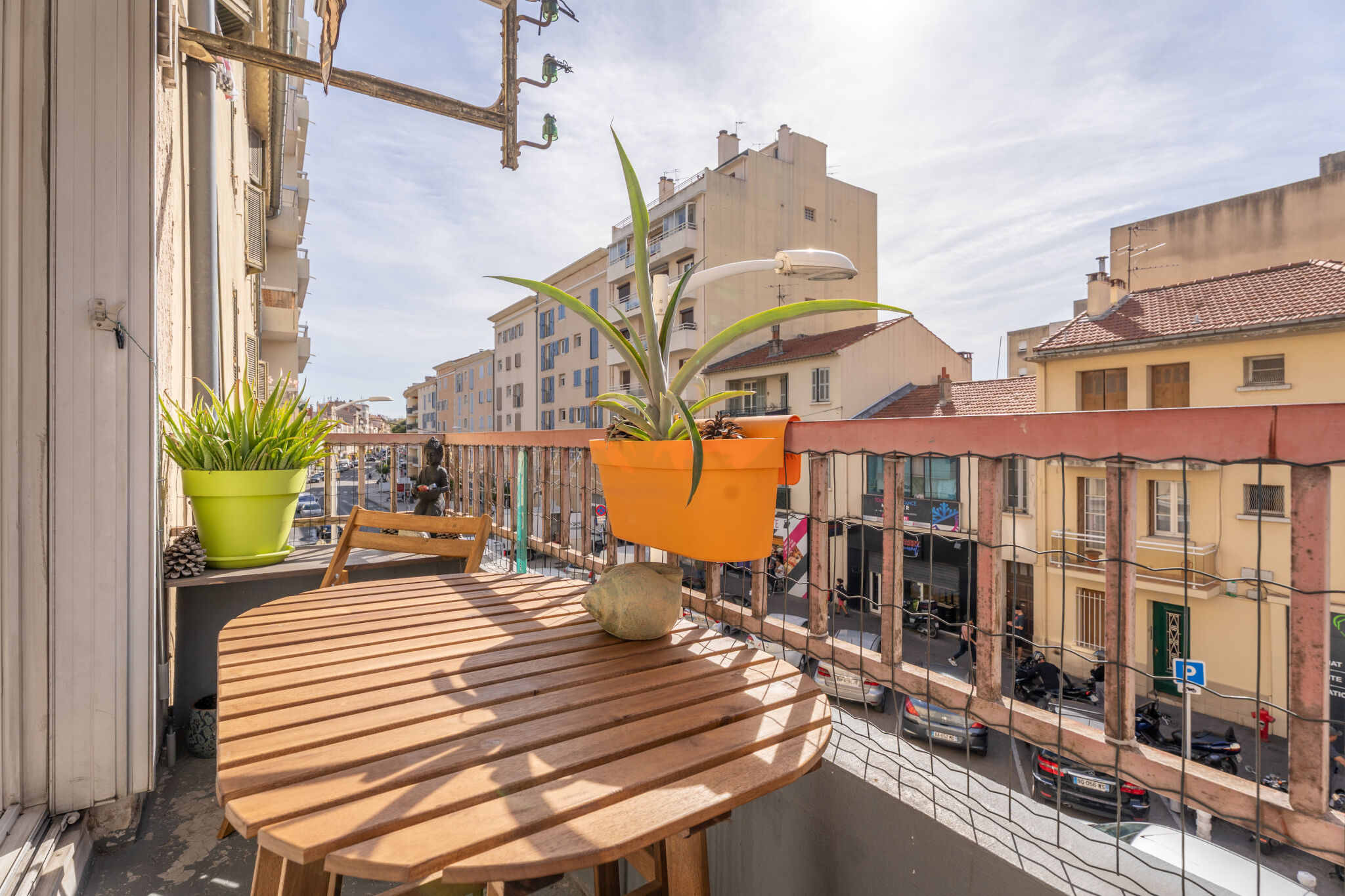 Toulon Appartement 3 pièces 66 m²