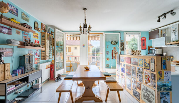 Appartement 3 pièces  à vendre Toulon 83200