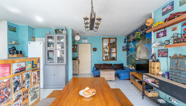 Appartement 3 pièces  à vendre Toulon 83200