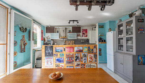 Appartement 3 pièces  à vendre Toulon 83200