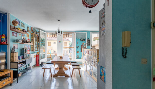 Appartement 3 pièces  à vendre Toulon 83200