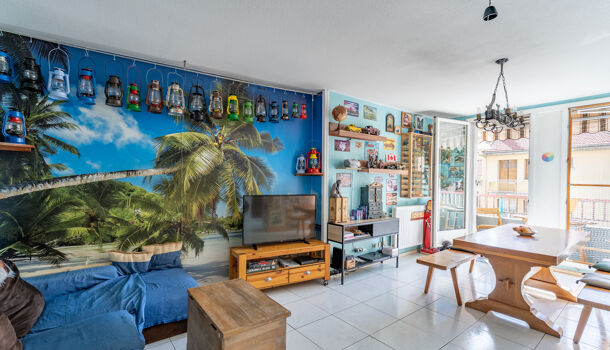 Appartement 3 pièces  à vendre Toulon 83200