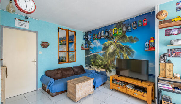 Appartement 3 pièces  à vendre Toulon 83200