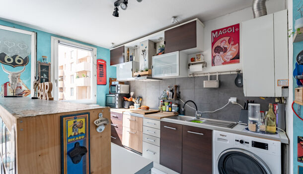 Appartement 3 pièces  à vendre Toulon 83200